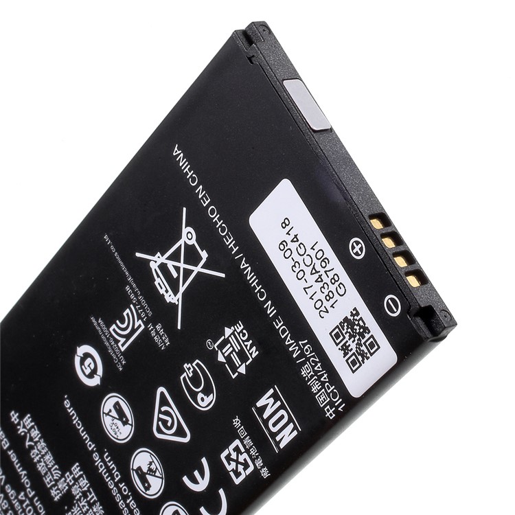 OEM HB4342A1RBC 3.8V 2200mAh Li-ion Polymer Battery for Huawei Y5II/Honor 5/Honor Play 5/Honor 5 Play-5