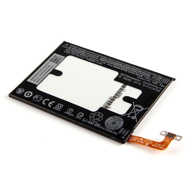 OEM Für HTC 10 B2PS6100 Li-Ionen-Akku Ersatz 3000mAh-3