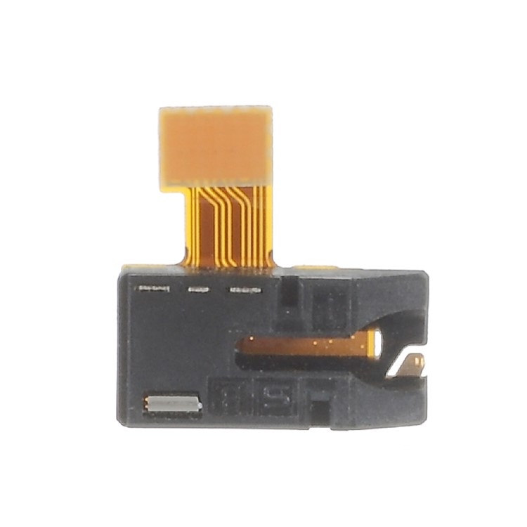 OEM Earphone Jack Flex Cable Ribbon for Sony Xperia T2 Ultra-1