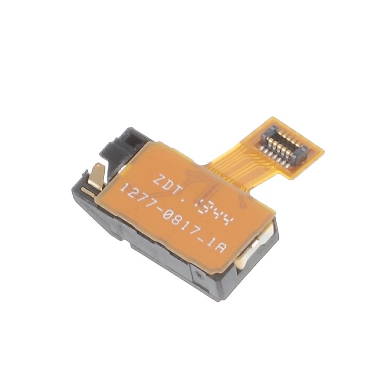 OEM Earphone Jack Flex Cable Ribbon for Sony Xperia T2 Ultra-4