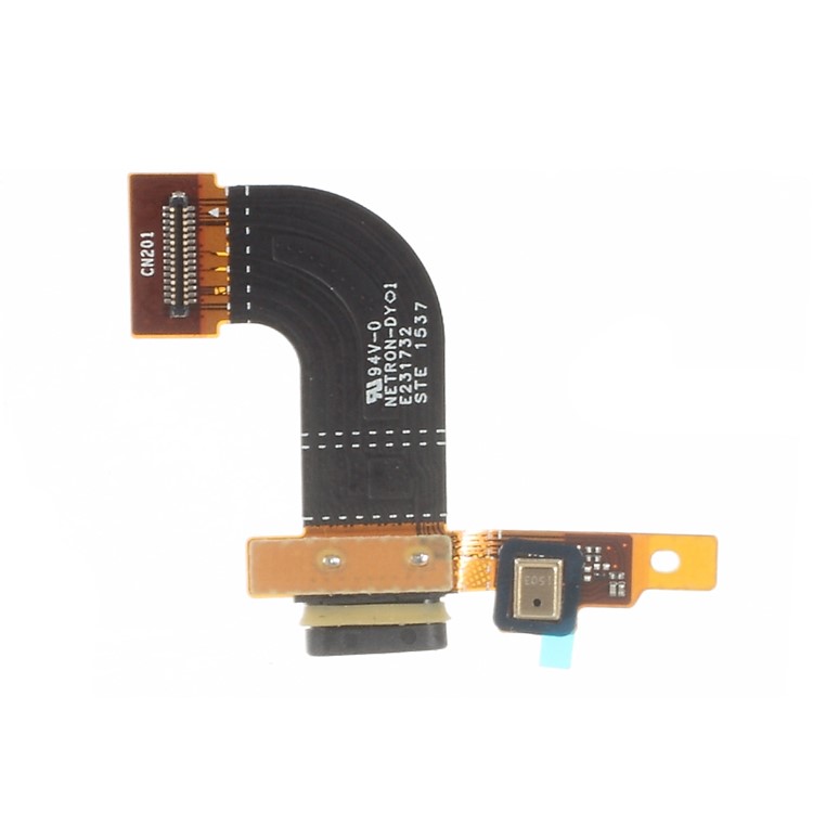 Porta De Carregamento OEM Cabo Cabo Substituição Para Sony Xperia M5-2