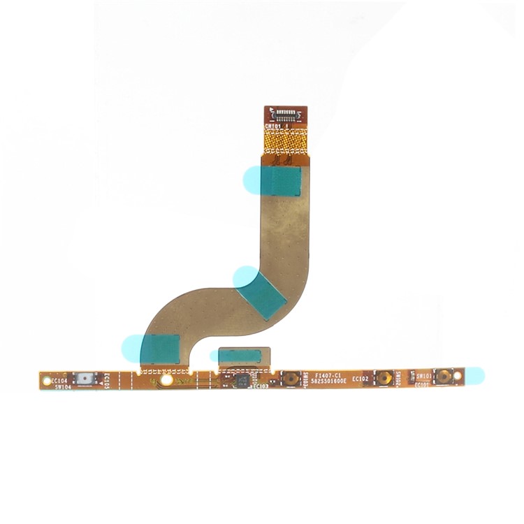 Power Button Flex Cable Repair Part for Sony Xperia M5 (OEM)-2