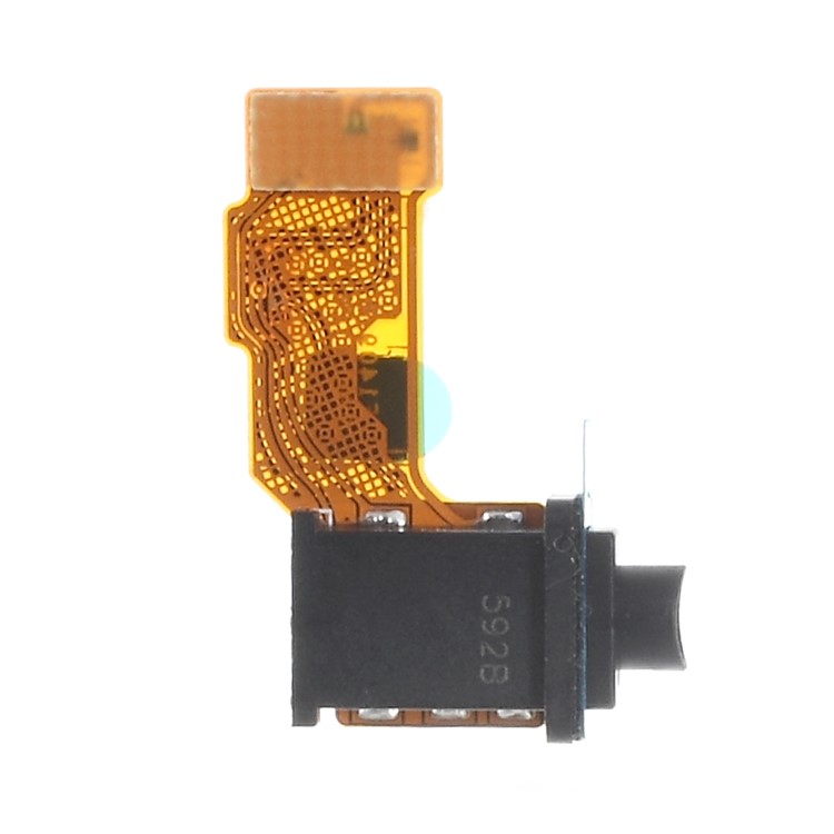 OEM Repair Part for Sony Xperia M5 Earphone Jack Flex Cable Ribbon-1