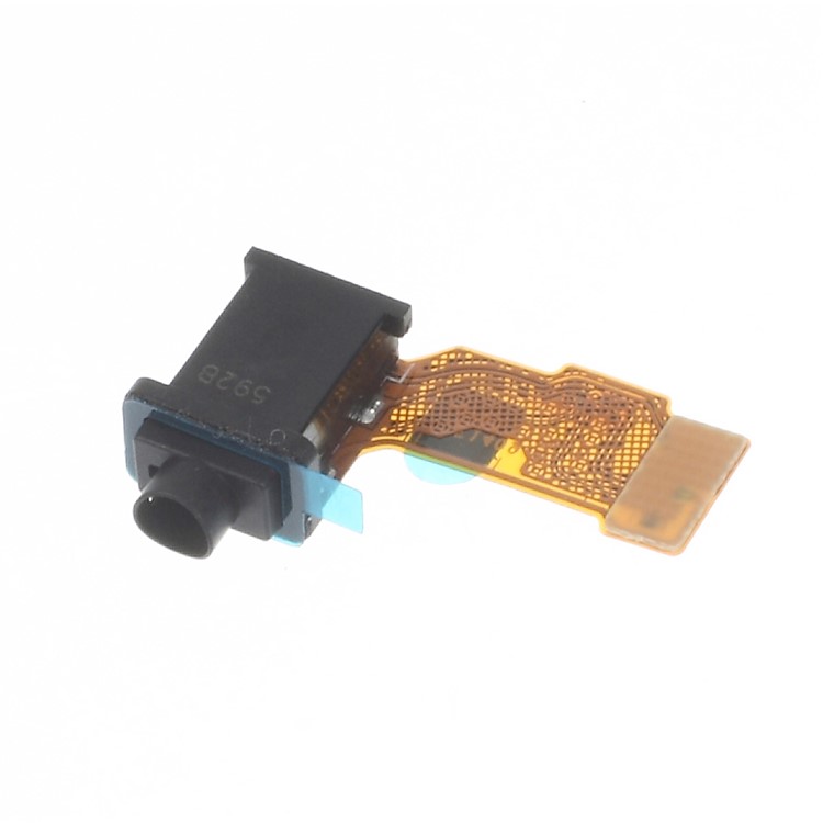 OEM Repair Part for Sony Xperia M5 Earphone Jack Flex Cable Ribbon-3
