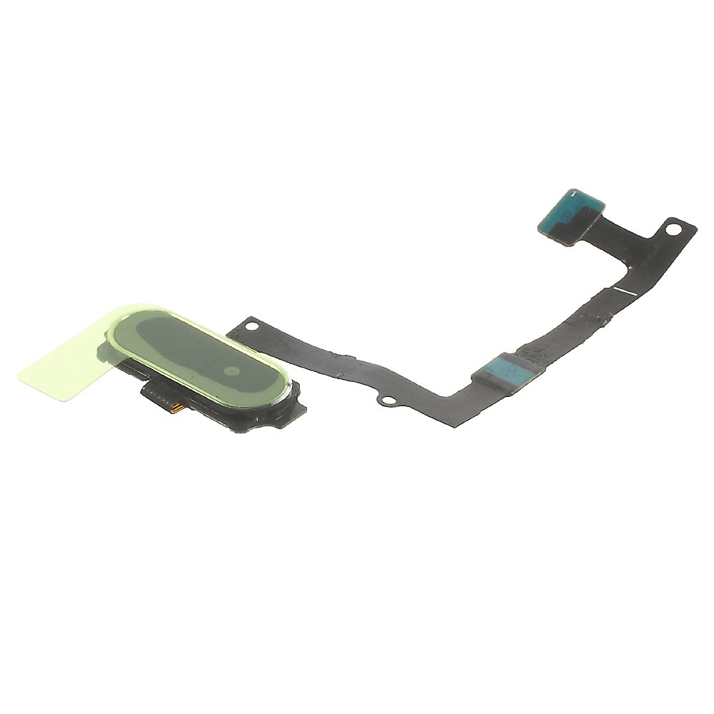 OEM Home Fingerprint Button Flex Cable for Samsung Galaxy S6 edge Plus G928 - Black-1