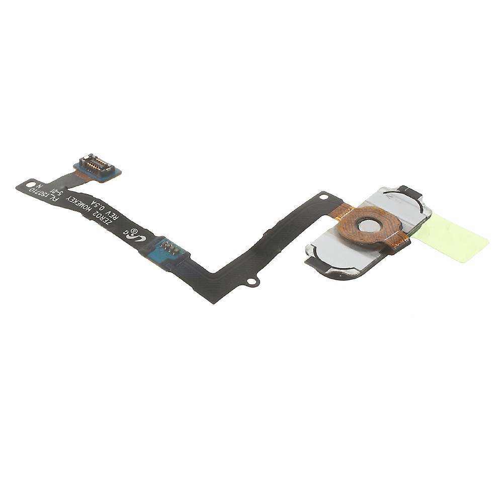 OEM Home Fingerprint Button Flex Cable for Samsung Galaxy S6 edge Plus G928 - Black-2