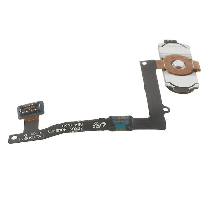 OEM Home Fingerprint Button Flex Cable for Samsung Galaxy S6 edge Plus G928 - Champagne-2