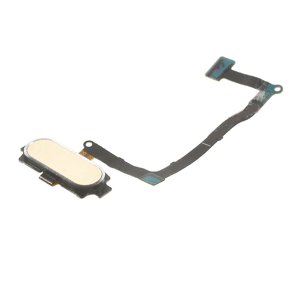 OEM Home Button Flex Cable Replacement for Samsung Galaxy Note5 SM-N920 - Champagne-1