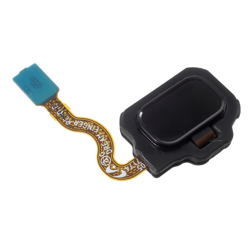 OEM Replacement Fingerprint Button Flex Cable for Samsung Galaxy S8 G950 / S8 Plus G955 - Black-2