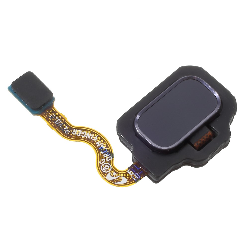 OEM Fingerprint Button Flex Cable Part for Samsung Galaxy S8 G950 / S8 Plus G955 - Dark Blue-3