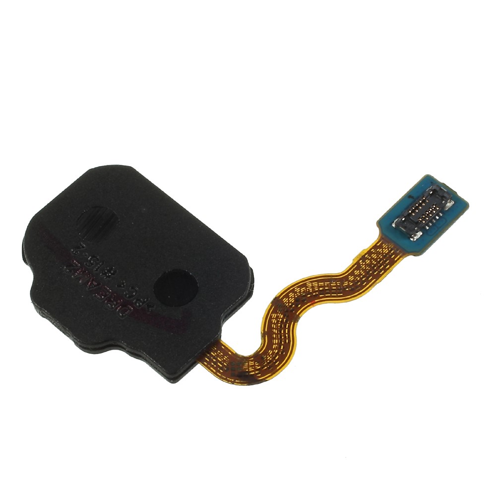OEM Fingerprint Button Flex Cable Part for Samsung Galaxy S8 G950 / S8 Plus G955 - Silver Color-2