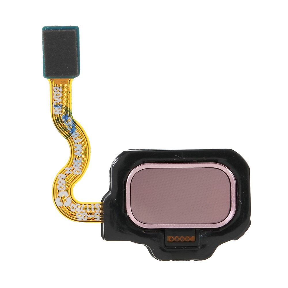 OEM Replacement Fingerprint Button Flex Cable Replacement for Samsung Galaxy S8 G950 / S8 Plus G955 - Rose Gold-1