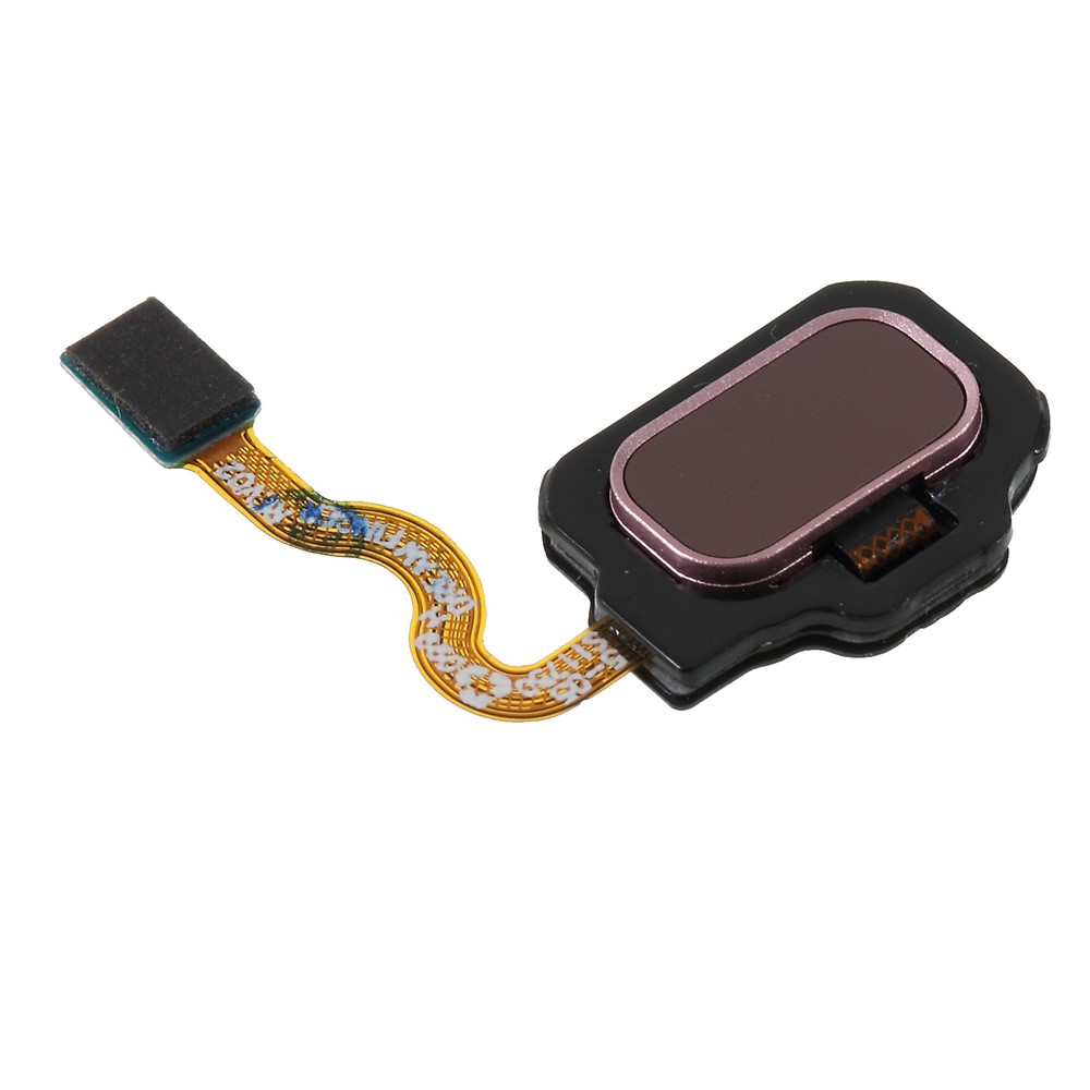 OEM Replacement Fingerprint Button Flex Cable Replacement for Samsung Galaxy S8 G950 / S8 Plus G955 - Rose Gold-3