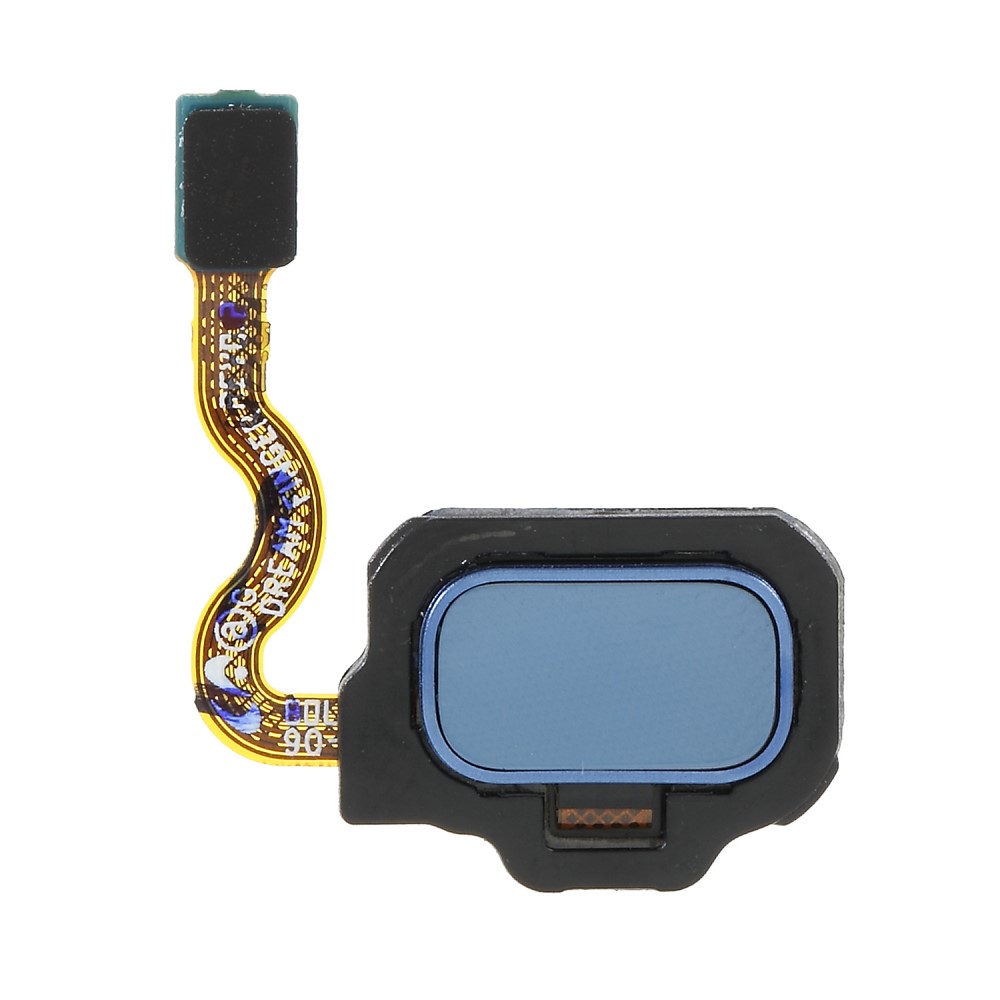 OEM Replacement Fingerprint Button Flex Cable Spare Part for Samsung Galaxy S8 G950 / S8 Plus G955 - Blue-1