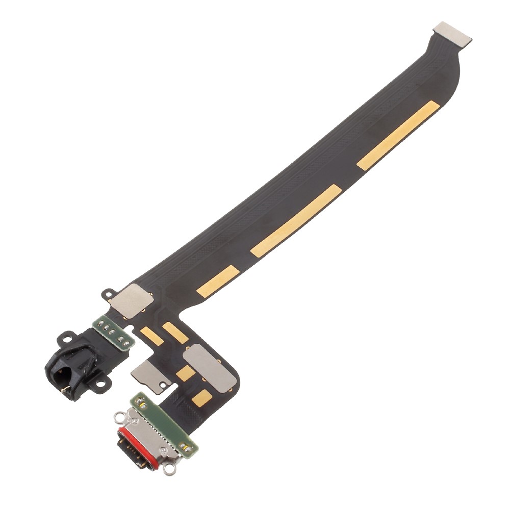 OEM for OnePlus 5 Charging Port Dock Connector Flex Cable Replace Part-3