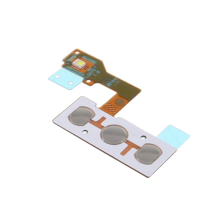 OEM for LG K8 Power & Volume Buttons Flex Cable Replacement-1