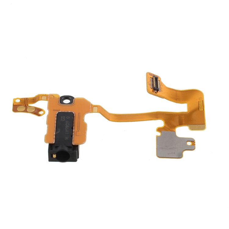 Earphone Jack Flex Cable Part for Microsoft Lumia 650 (OEM Disassembly)-2