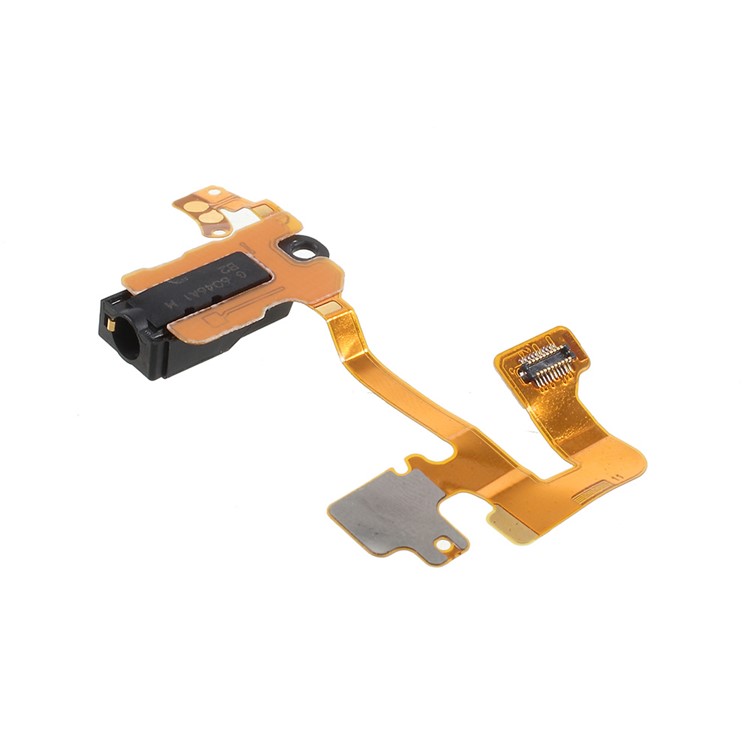 Earphone Jack Flex Cable Part for Microsoft Lumia 650 (OEM Disassembly)-3