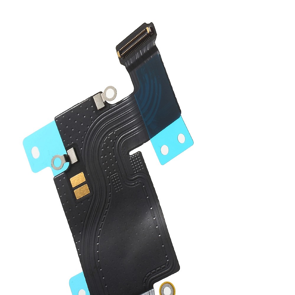 OEM Charging Port Flex Cable Spare Part for iPhone 6s Plus 5.5 inch - Dark Grey-3