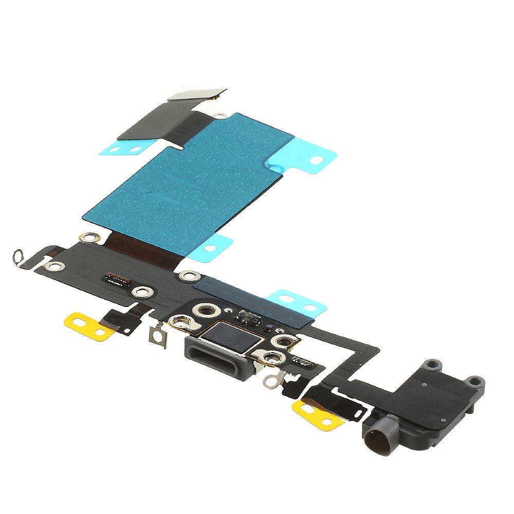 OEM Charging Port Flex Cable for iPhone 6s Plus 5.5 inch - Light Grey-2