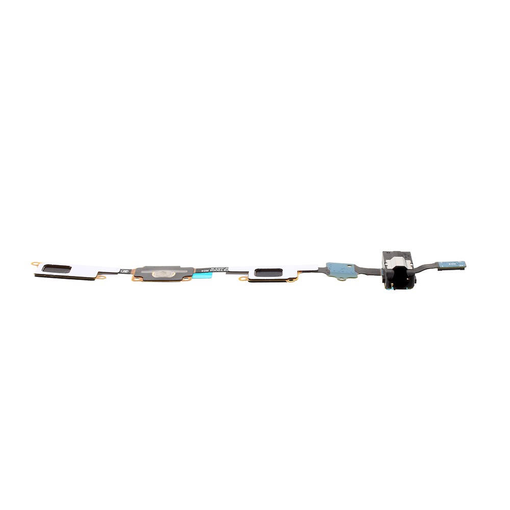 OEM Home Button + Earphone Jack Flex Cable for Samsung Galaxy J7 (2016) J710-2