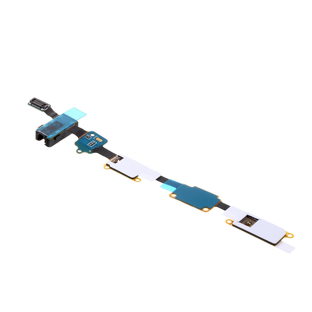 OEM Home Button + Earphone Jack Flex Cable for Samsung Galaxy J7 (2016) J710-3