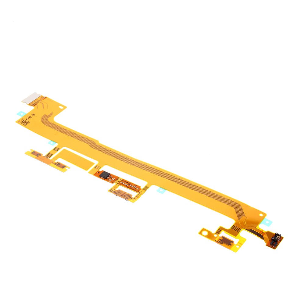 Power OEM & Botões de Volume Flex Cable Part For Sony Xperia XZ Premium