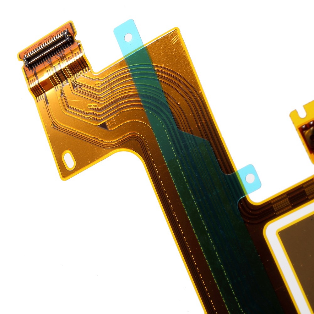 OEM Power & Volume Buttons Flex Cable Part for Sony Xperia XZ Premium-4