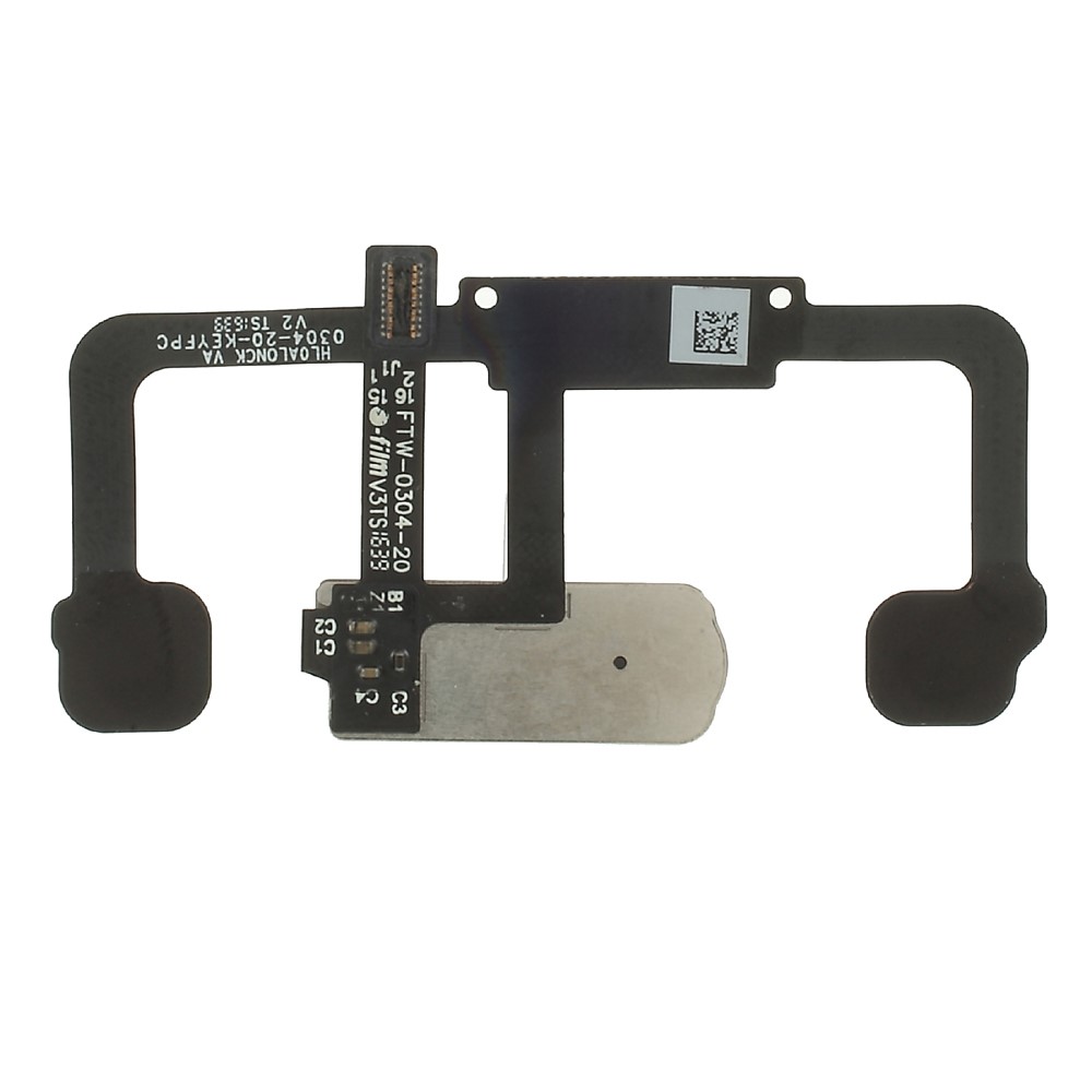 OEM Fingerprint Button Flex Cable Part for Huawei Mate 9 Pro - Black-2