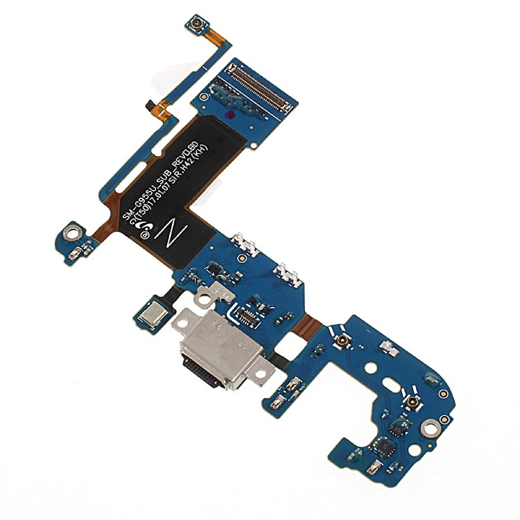 OEM Charging Port Flex Cable Replacement for Samsung Samsung Galaxy S8 Plus G955U (US Version)-3