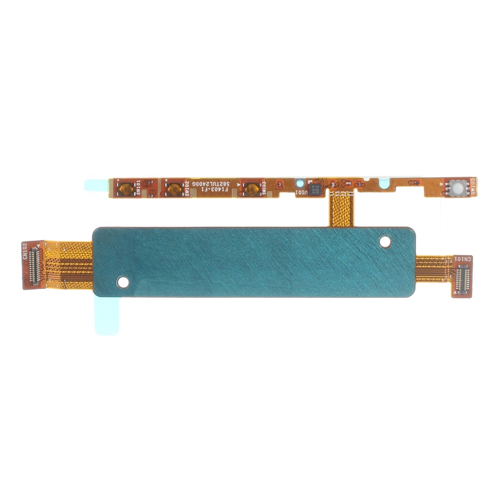 Power Button Flex Cable Repair Part for Sony Xperia M4 Aqua (OEM)-1