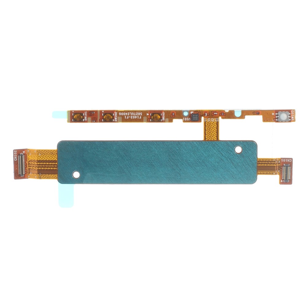 Botão Liga / Desliga Flex Cable Repair Part For Sony Xperia M4 Aqua (OEM)