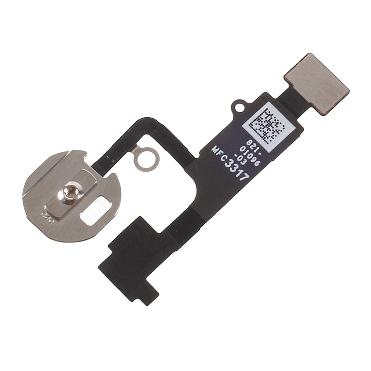 OEM Fingerprint Home Button Flex Cable for iPhone 8 / 8 Plus-1
