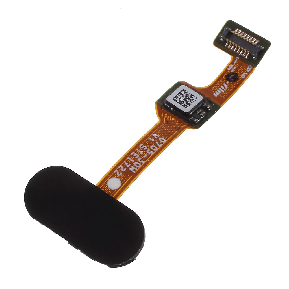 OEM Fingerprint Home Button Flex Cable Part for OnePlus 5 - Black-2