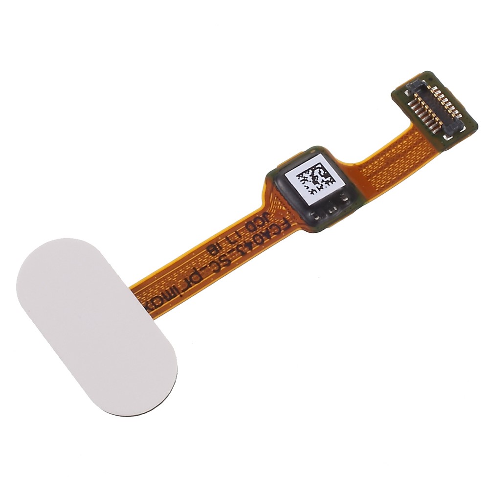 OEM Replacement Fingerprint Home Button Flex Cable Part for OnePlus 5 - White-2