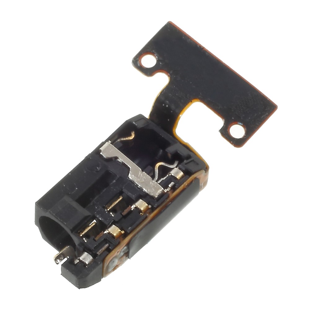 OEM Earphone Jack Flex Cable Replacement for LG K10 (2017)-2