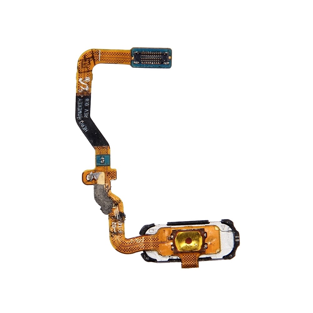 OEM Fingerprint Button Flex Cable for Samsung Galaxy S7 SM-G930 - Black-2
