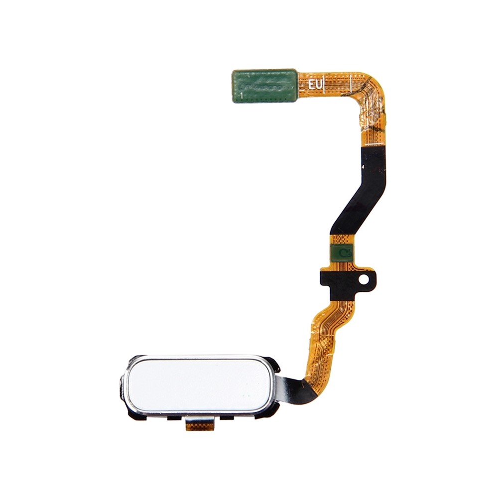 OEM Fingerprint Button Flex Cable Part for Samsung Galaxy S7 SM-G930 - White-1
