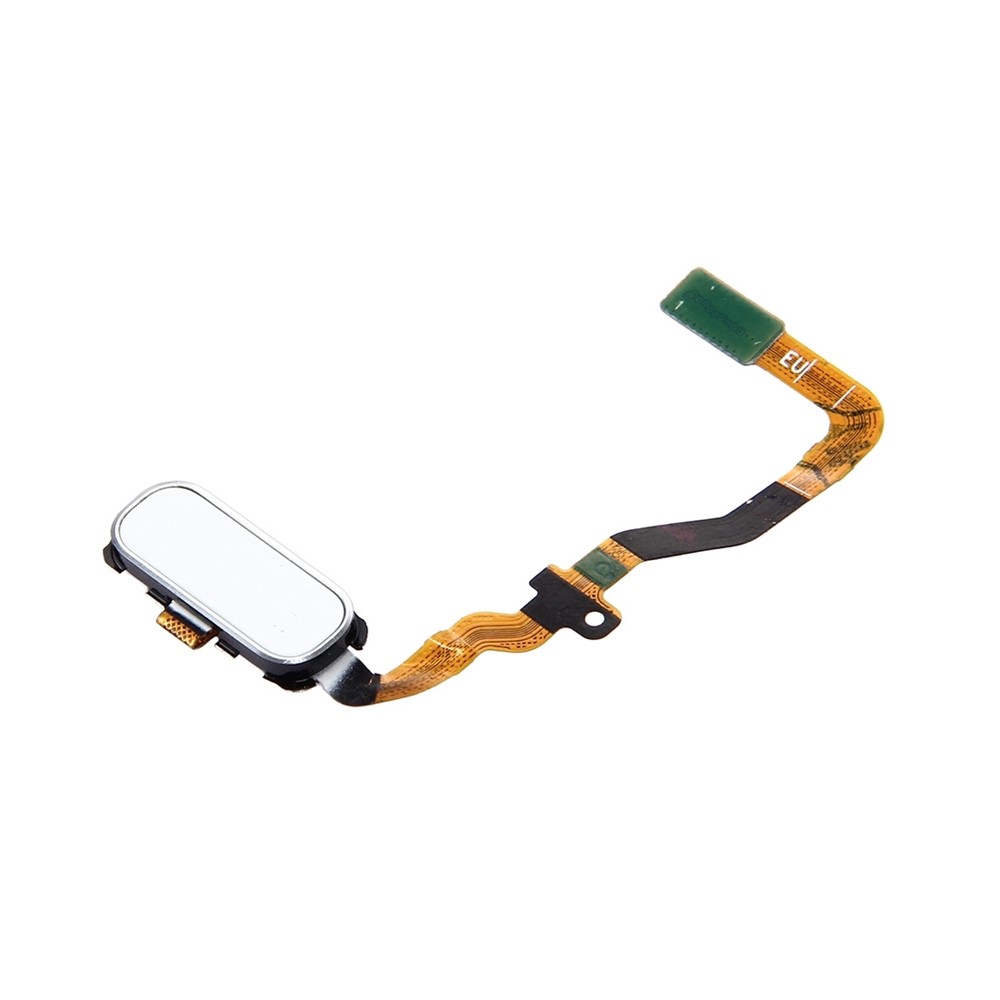 OEM Pulsante Impronta Digitale Flex Cable Parte Per Samsung Galaxy S7 SM-G930 - Bianca-3