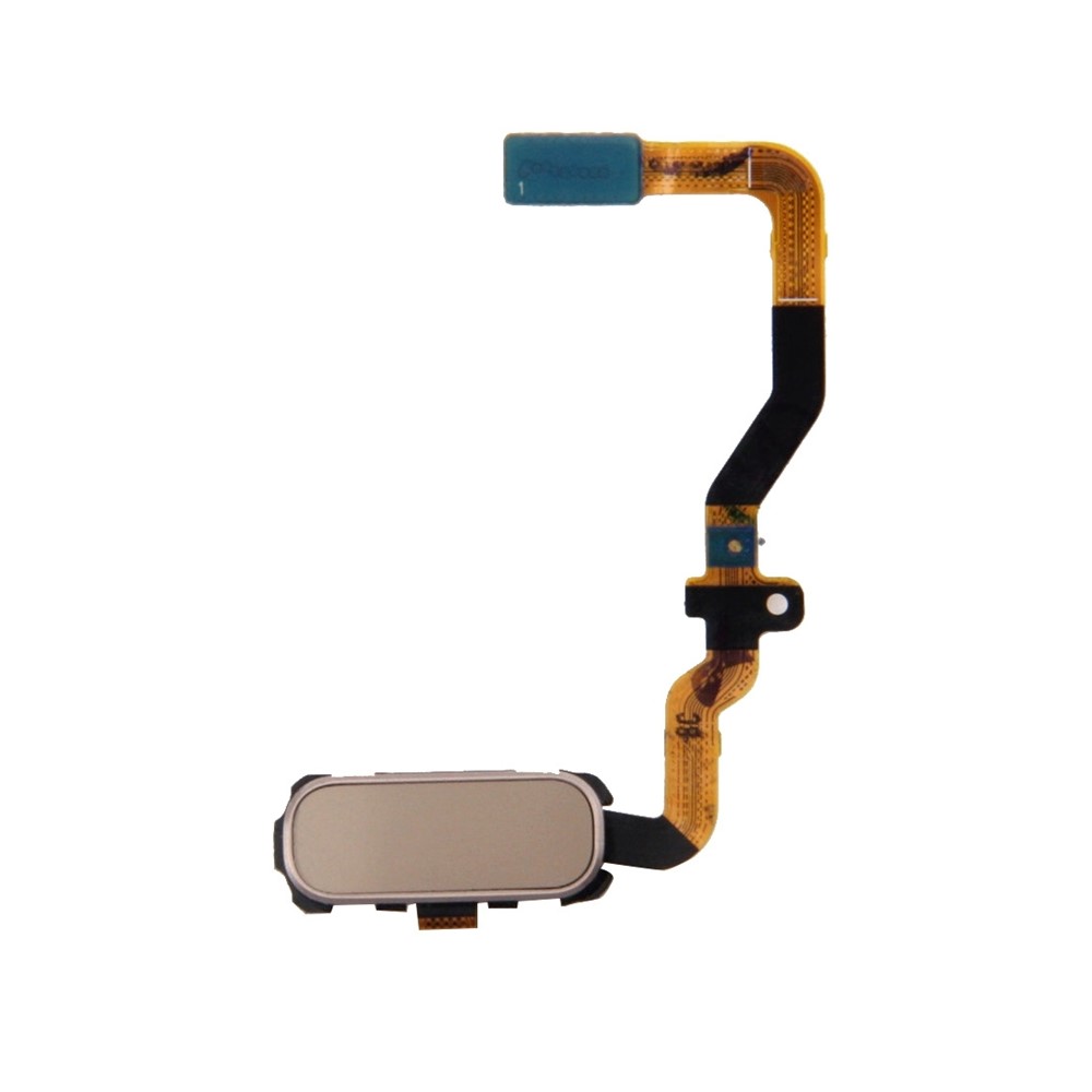 Fingerprint Button Flex Cable Replacement (OEM) for Samsung Galaxy S7 SM-G930 - Rose Gold Color-1