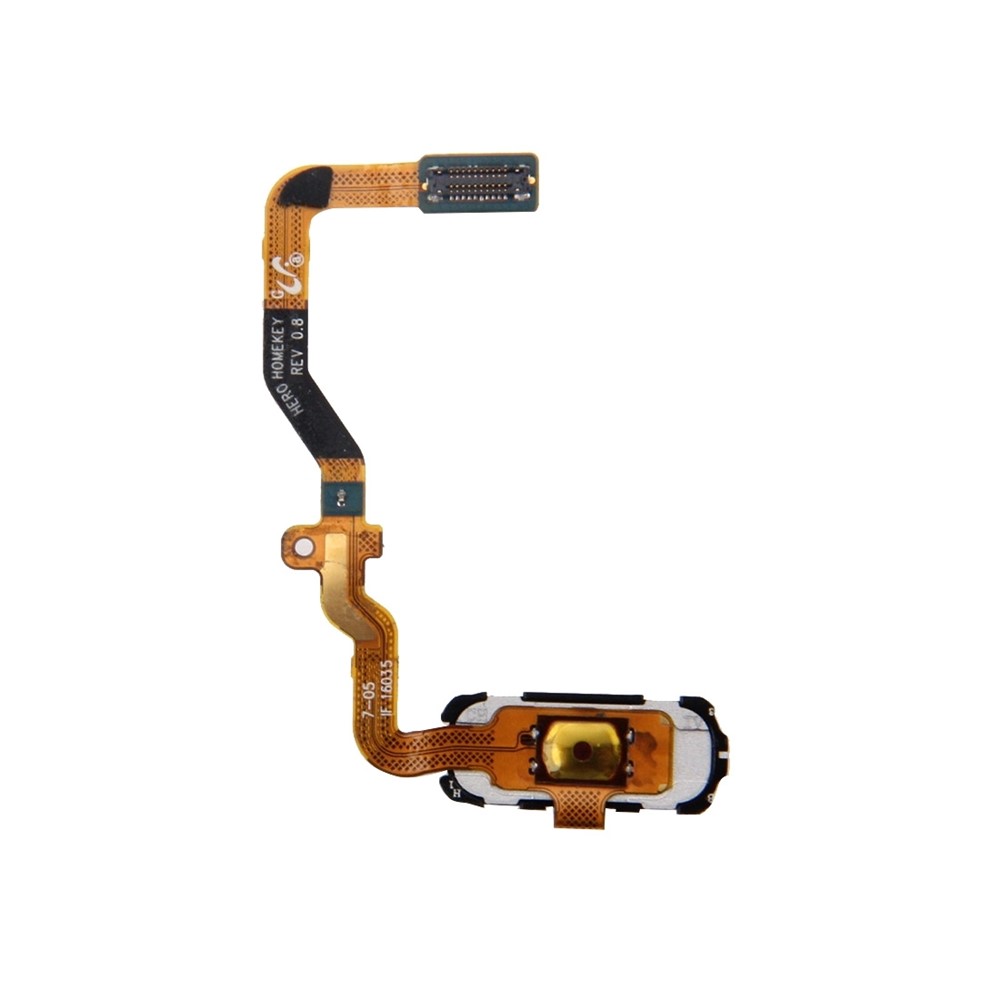 Fingerprint Button Flex Cable Replacement (OEM) for Samsung Galaxy S7 SM-G930 - Rose Gold Color-2