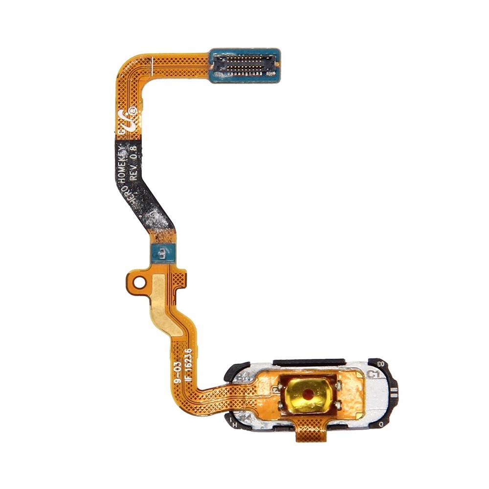 OEM for Samsung Galaxy S7 SM-G930 Fingerprint Button Flex Cable Part Replacement - Gold Color-2