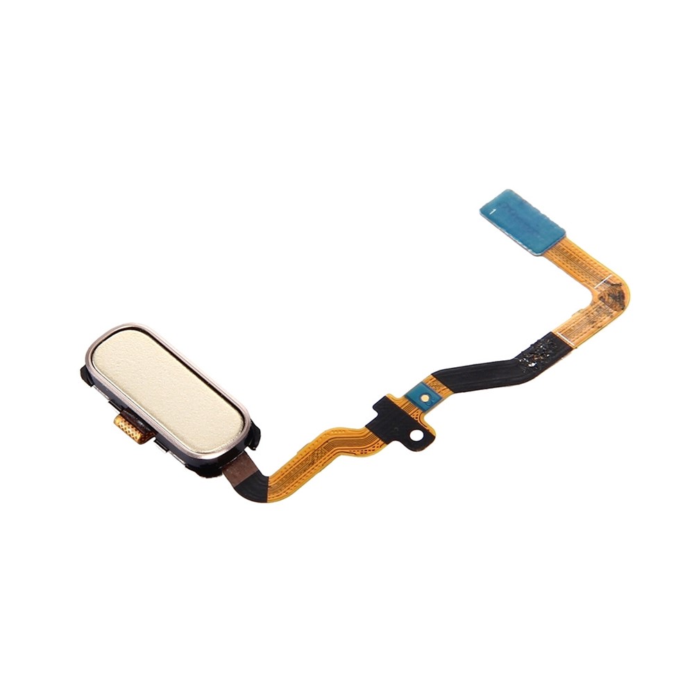 OEM for Samsung Galaxy S7 SM-G930 Fingerprint Button Flex Cable Part Replacement - Gold Color-3