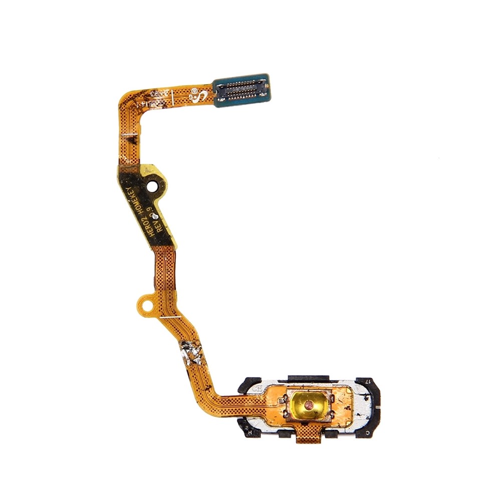 OEM Fingerprint Button Flex Cable for Samsung Galaxy S7 edge SM-G935 - Black-3