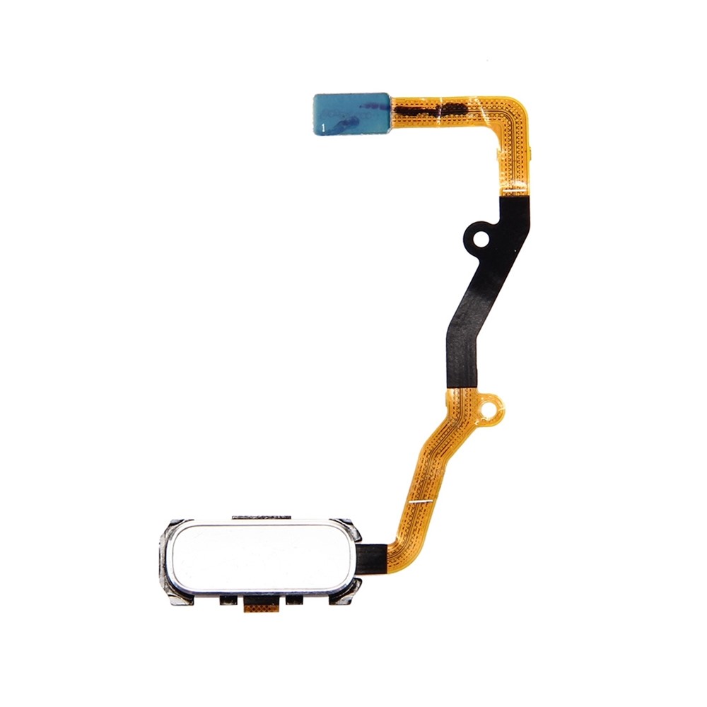 For Samsung Galaxy S7 edge SM-G935 OEM Fingerprint Button Flex Cable Part - White-1