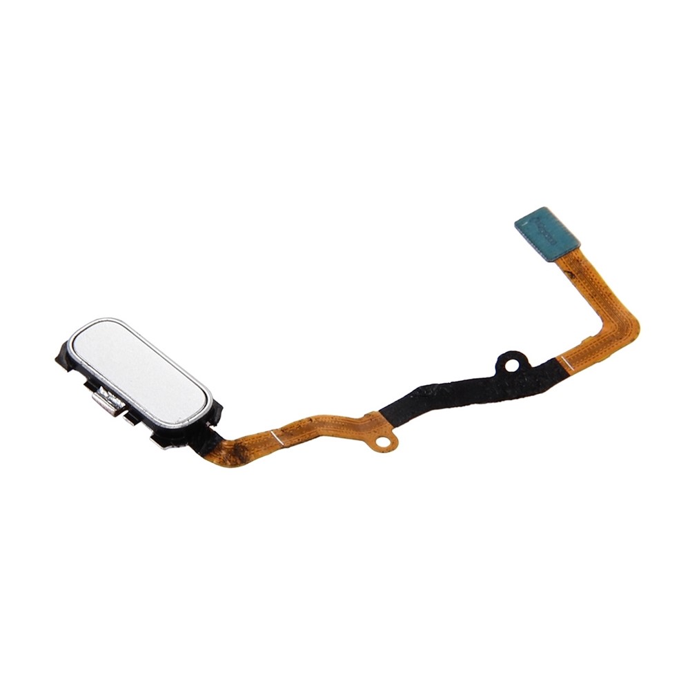 For Samsung Galaxy S7 edge SM-G935 OEM Fingerprint Button Flex Cable Part - White-3