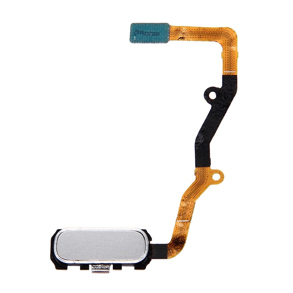 Fingerprint Button Flex Cable Replacement (OEM) for Samsung Galaxy S7 edge SM-G935 - Silver Color-1