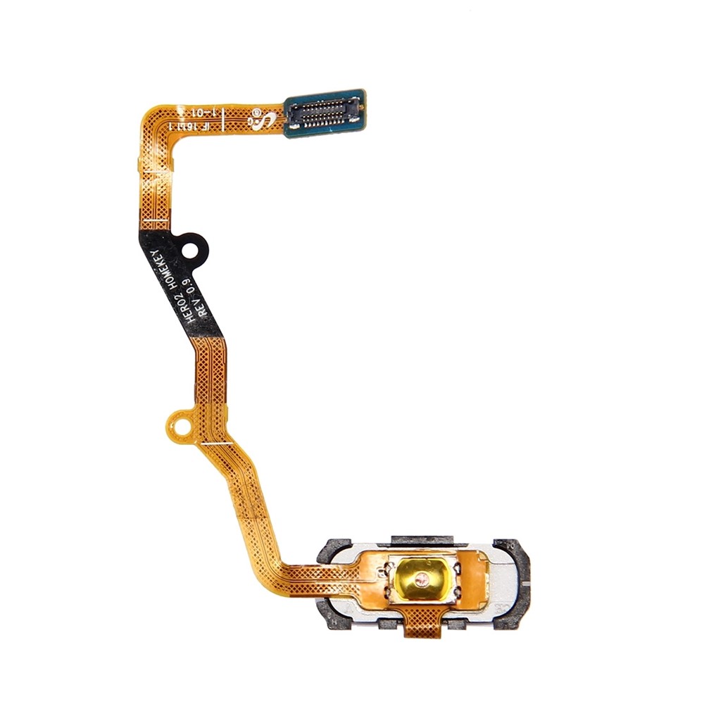 Fingerprint Button Flex Cable Replacement (OEM) for Samsung Galaxy S7 edge SM-G935 - Silver Color-2