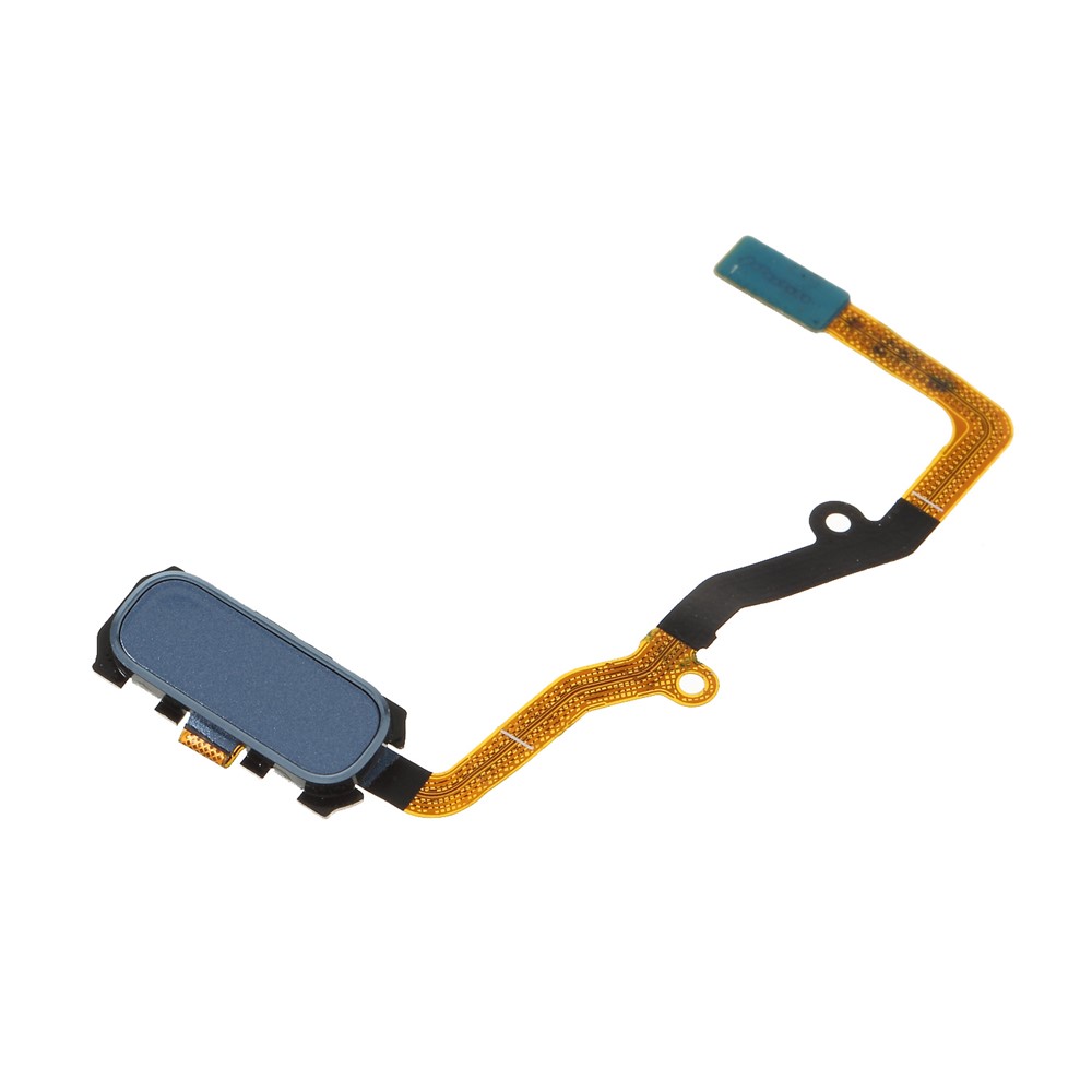 OEM Fingerprint Button Flex Cable Replacement for Samsung Galaxy S7 edge SM-G935 - Blue-1