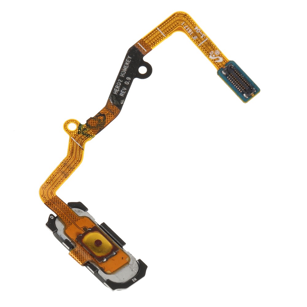 OEM Fingerprint Button Flex Cable Replacement for Samsung Galaxy S7 edge SM-G935 - Blue-3